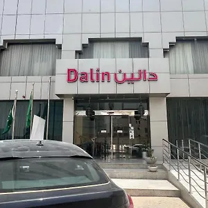 **** Szálloda Dalin Szaúd-Arábia