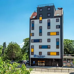 **** Szálloda Western Terminus Bulgária
