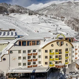 Liebe Sonne 4s 4*, Sölden Austria