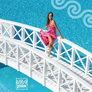 ***** Üdülőközpont Saint John & Görögország