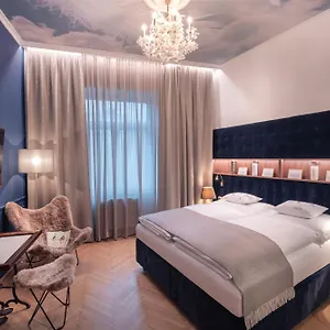Szálloda Boutiquehotel Donauwalzer, Bécs