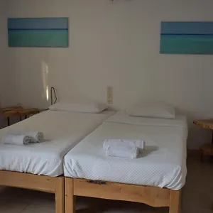  Szálloda Sourmeli Garden Görögország
